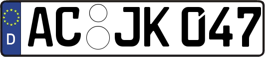 AC-JK047