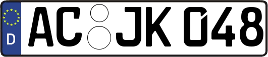 AC-JK048