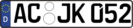 AC-JK052