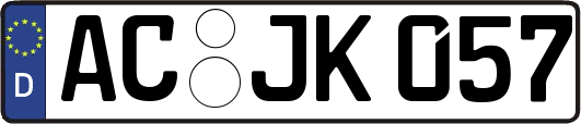 AC-JK057