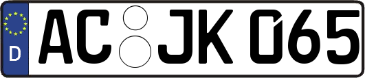 AC-JK065