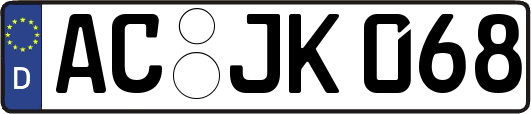 AC-JK068