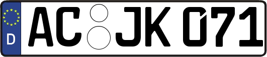 AC-JK071