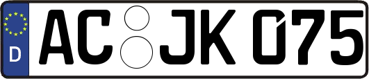 AC-JK075