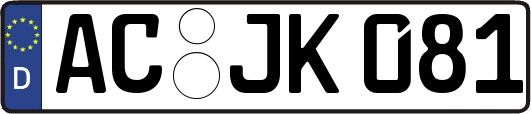 AC-JK081