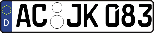 AC-JK083