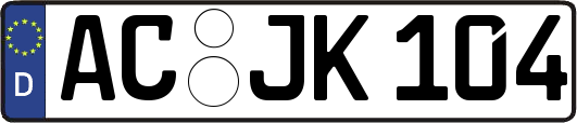 AC-JK104