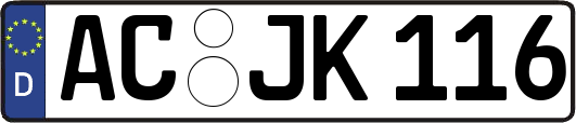 AC-JK116