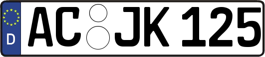 AC-JK125