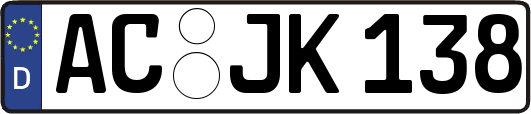 AC-JK138