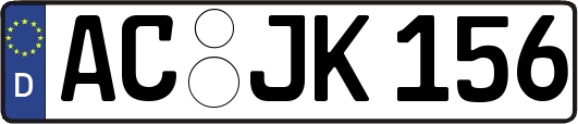 AC-JK156