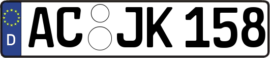 AC-JK158