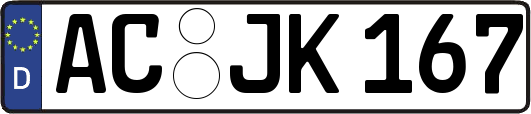 AC-JK167