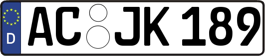 AC-JK189