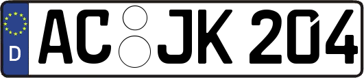 AC-JK204