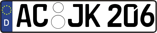 AC-JK206