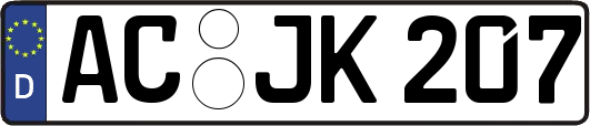 AC-JK207