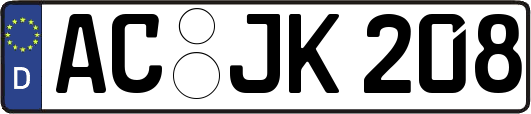 AC-JK208