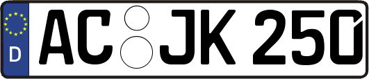 AC-JK250
