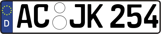 AC-JK254