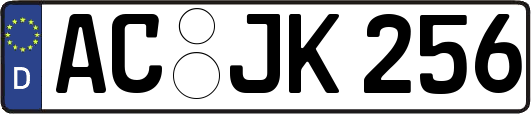 AC-JK256