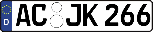 AC-JK266