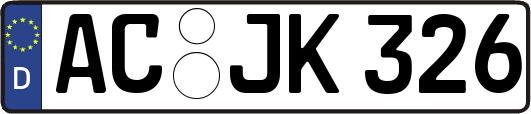 AC-JK326