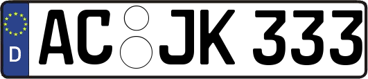 AC-JK333
