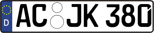 AC-JK380