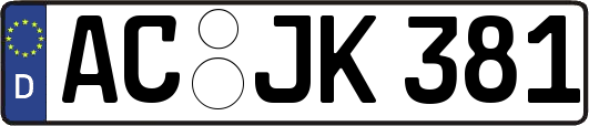 AC-JK381