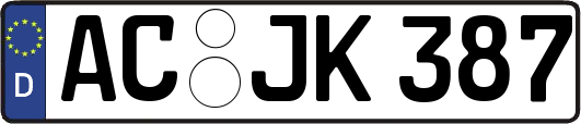 AC-JK387