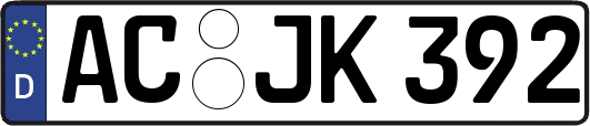 AC-JK392