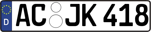 AC-JK418