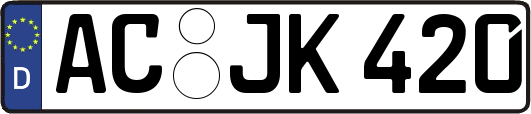 AC-JK420
