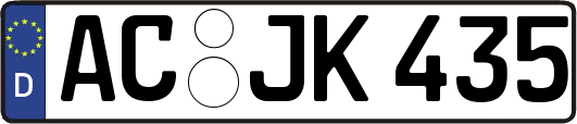 AC-JK435