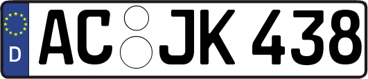 AC-JK438