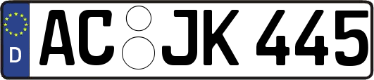AC-JK445