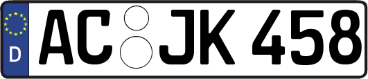 AC-JK458