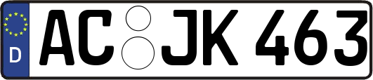 AC-JK463