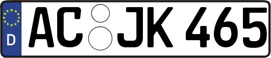 AC-JK465