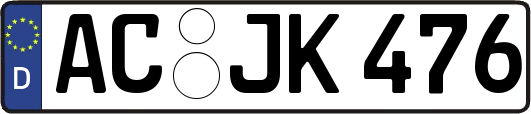 AC-JK476