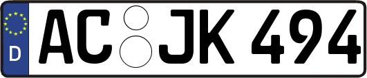 AC-JK494
