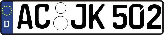 AC-JK502