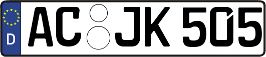 AC-JK505