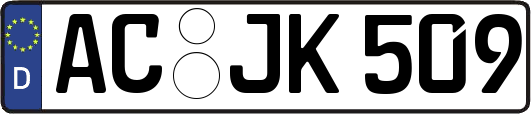 AC-JK509