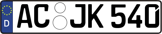 AC-JK540
