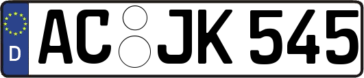 AC-JK545