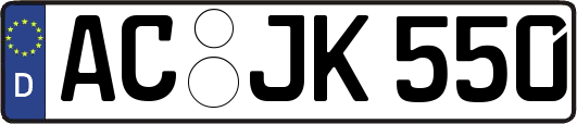 AC-JK550