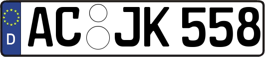 AC-JK558