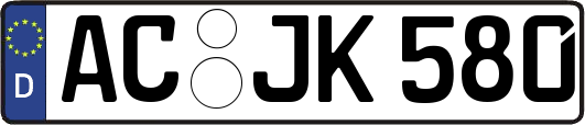 AC-JK580